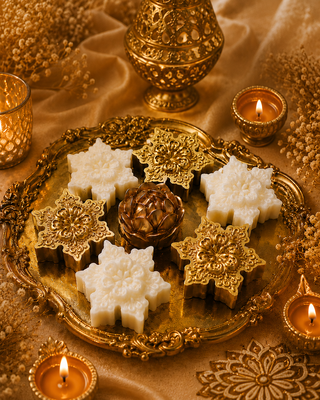 Diwali Tray
