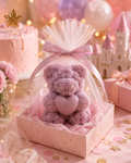 Teddy- Purple