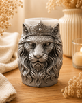 Lion - Silver